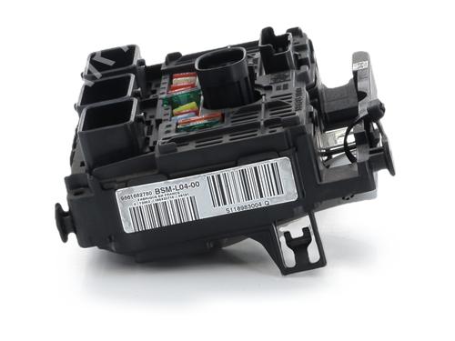 Used Fuse box Fuse box PEUGEOT 307 Break (3E) 1.6 HDi (90 hp) 39898709 39898709