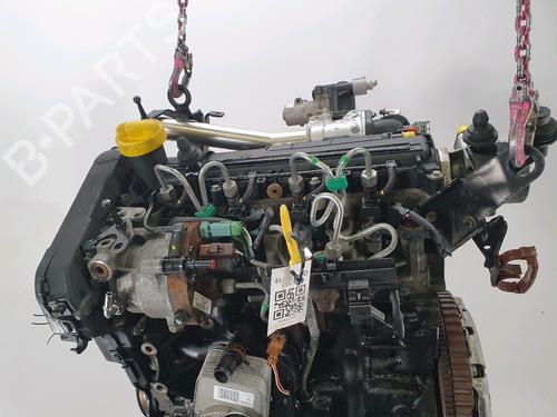 Engine RENAULT CLIO III (BR0/1, CR0/1)  | BP34428009M1  - Image 5