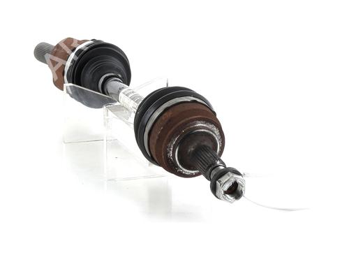 Left front driveshaft CITROËN C5 X (ND_, NC_) Hybrid 225 (NDDGYP) | BP25831952M38 