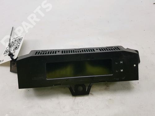 Used Instrument cluster Instrument cluster RENAULT TWINGO I (C06_) 1.2 16V (C06C, C06D, C06K) (75 hp) 11185928 11185928