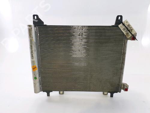 Used AC radiator PEUGEOT 208 II (UB_, UP_, UW_, UJ_) 1.2 PureTech 75 (75 hp) 24632804