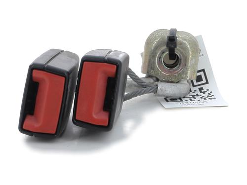 Used Seat buckle VW PASSAT B6 (3C2) 2.0 TDI (170 hp) 27908872