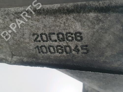 Gearbox CITROËN C3 II (SC_) 1.4 HDi 70 (SC8HZC, SC8HR0, SC8HP4) | BP30956897M3