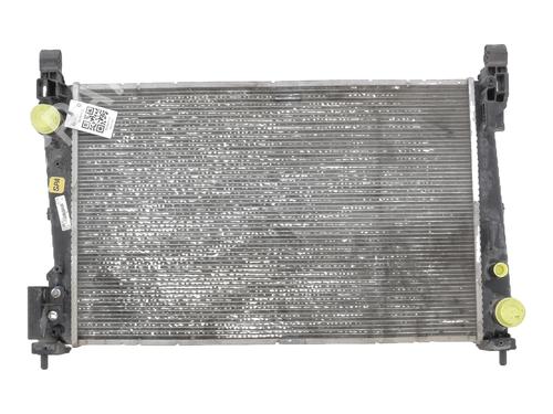 Used Water radiator Water radiator OPEL CORSA D (S07) 1.7 CDTI (L08, L68) (130 hp) 34270107 34270107