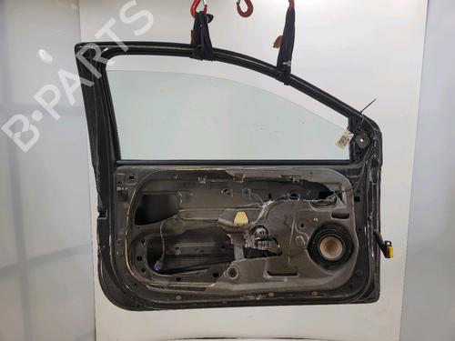 Left front door RENAULT TWINGO II (CN0_) 1.5 dCi (CN0E) | BP30141286C2