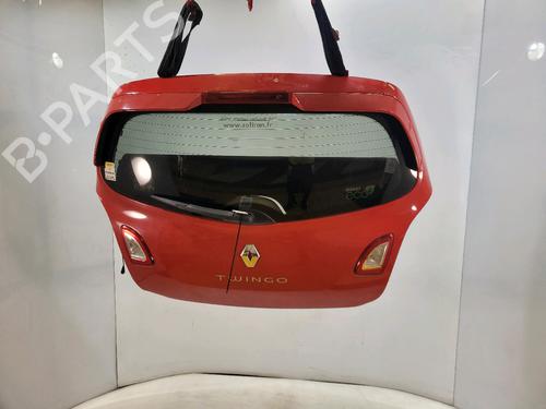 Used Tailgate RENAULT TWINGO II (CN0_) 1.5 dCi 90 (86 hp) 23253639