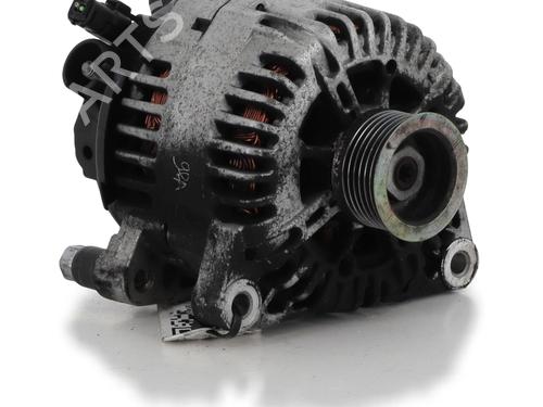Alternator PEUGEOT 206+ (2L_, 2M_) 1.4 HDi eco 70 | BP29552280M7 
