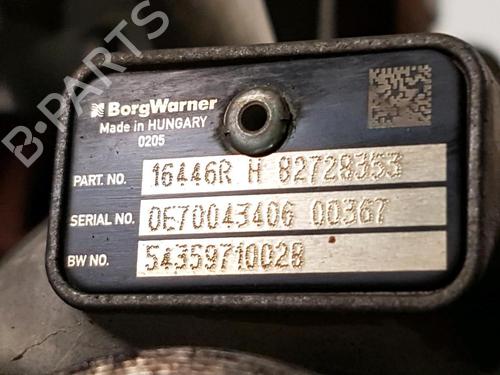 Engine RENAULT CLIO III Grandtour (KR0/1_) 1.5 dCi | BP29819716M1