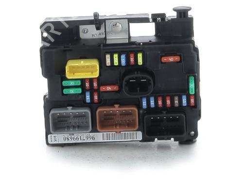 fuse-box-citroen-c3-ii-sc_-2009-33190182 main image
