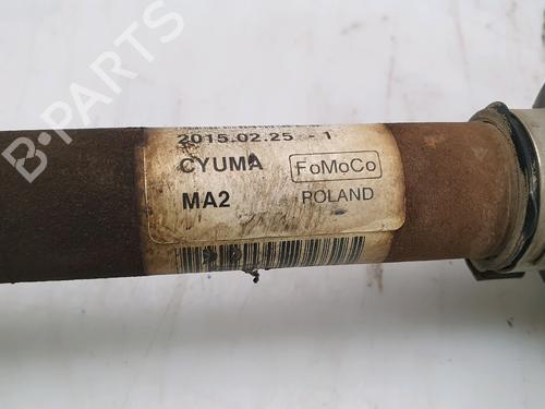 Left front driveshaft FORD FIESTA VI (CB1, CCN) 1.4 LPG | BP30118343M38