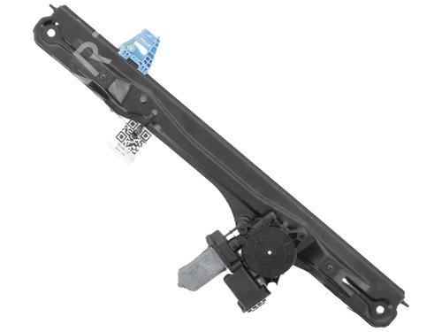 Front right window mechanism OPEL COMBO Box Body/MPV (X12) 1.3 CDTI (B05) | BP31284726C23