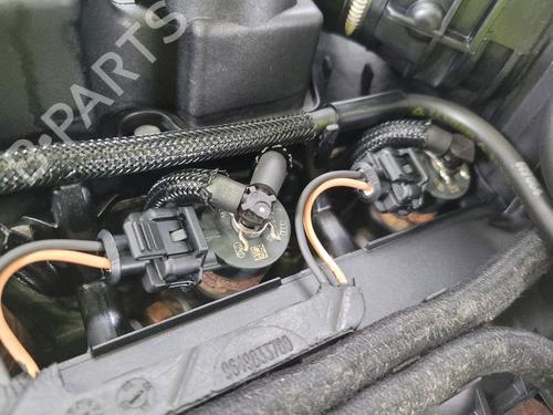 Engine PEUGEOT 207 (WA_, WC_) 1.4 HDi | BP30141095M1