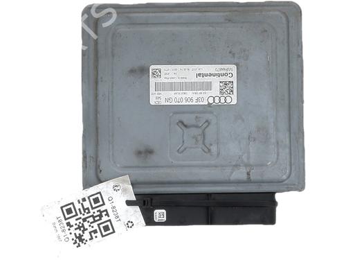 Engine control unit (ECU) AUDI A1 (8X1, 8XK) 1.2 TFSI | BP39259503M57 - Image 2