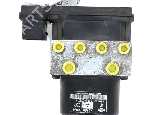 ABS pump NISSAN MURANO I (Z50) 3.5 4x4 | BP22949577M43 