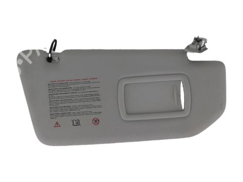 Used Right sun visor Right sun visor RENAULT SCÉNIC III (JZ0/1_) 1.5 dCi (110 hp) 39489570 39489570