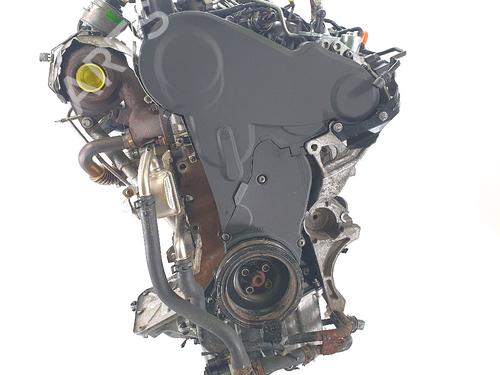 Motor VW POLO V (6R1, 6C1) 1.2 TDI (75 hp) 27189464