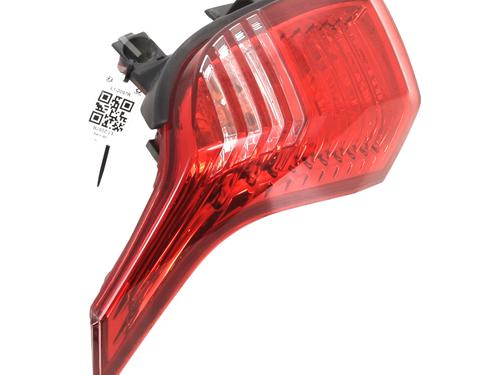 Used Left taillight PEUGEOT 5008 (0U_, 0E_) 2.0 HDi 150 / BlueHDi 150 (150 hp) 24946744