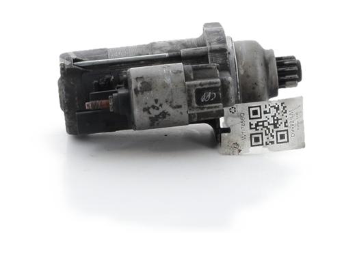 Used Starter Starter AUDI A3 Sportback (8PA) 2.0 TDI (170 hp) 40618710 40618710