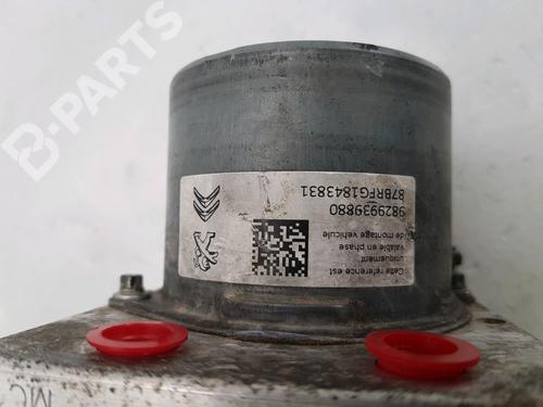 ABS pump PEUGEOT PARTNER Box Body/MPV (K9) 1.5 BlueHDi 100 | BP10483429M43 