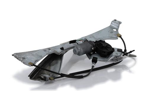 Front right window mechanism RENAULT CLIO III (BR0/1, CR0/1) 1.5 dCi | BP29849327C23 