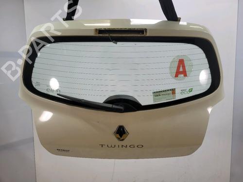 Used Tailgate Tailgate RENAULT TWINGO II (CN0_) 1.2 16V (CN04, CN0B) (75 hp) 33533585 33533585