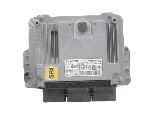 Engine control unit (ECU) CITROËN C4 II (NC_) 1.6 HDi 90 | BP33685227M57 - Image 2