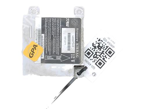 ECU airbags FIAT PANDA (169_) 1.1 (169.AXA1A) | BP20696721M53 