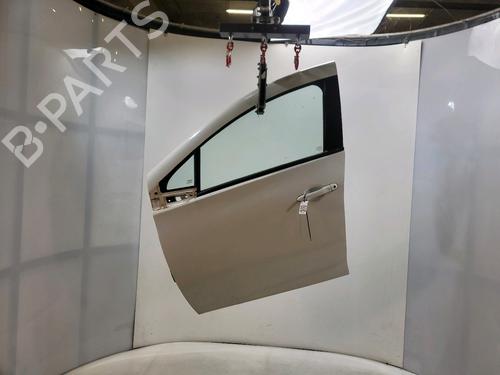 Used Left front door RENAULT ZOE (BFM_) ZOE (92 hp) 30380003
