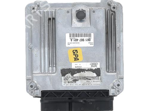 Engine control unit (ECU) AUDI A5 (8T3) 2.7 TDI | BP32654486M57