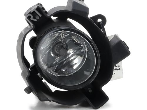 Used Right front fog light NISSAN QASHQAI / QASHQAI +2 I (J10, NJ10, JJ10E) 2.0 dCi All-wheel Drive (150 hp) 24652758