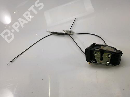 Used Front left lock NISSAN JUKE (F15) 1.6 DIG-T (190 hp) 11186874