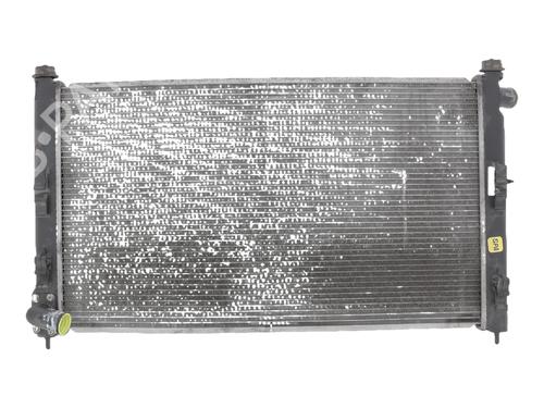 Used Water radiator Water radiator MITSUBISHI OUTLANDER II (CW_W) 2.2 DI-D 4WD (177 hp) 36548710 36548710