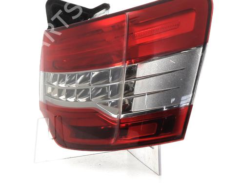 Right taillight CITROËN C5 III (RD_) 2.0 HDi 165 (RDRHHA, RDRHH8) | BP29522660C35 