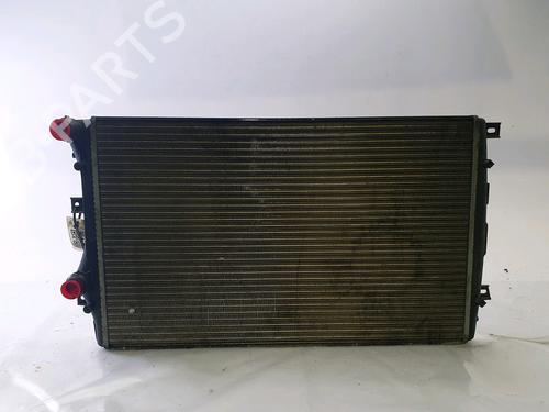 Used Water radiator VW GOLF PLUS V (5M1, 521) [2004-2013]  28177469
