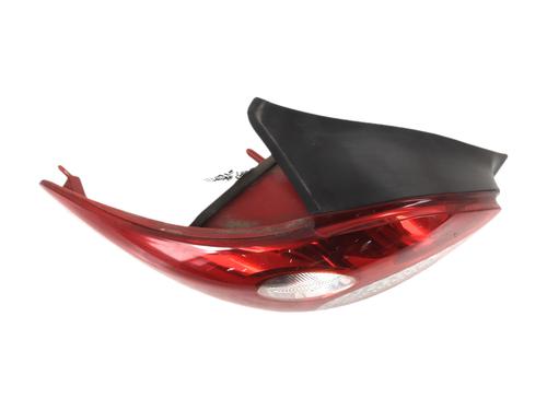 Used Left taillight Left taillight PEUGEOT 206+ (2L_, 2M_) 1.4 HDi eco 70 (68 hp) 36380136 36380136