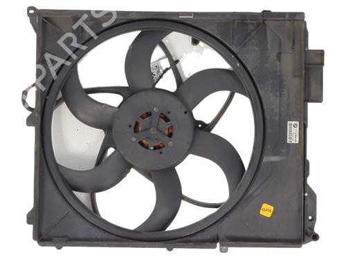 Used Radiator fan BMW X3 (E83) 2.0 d (150 hp) 27490786