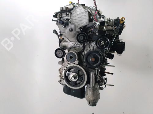 Used Engine Engine TOYOTA VERSO (_R2_) 2.0 D-4D (AUR20_, AUR20R) (126 hp) 36252441 36252441