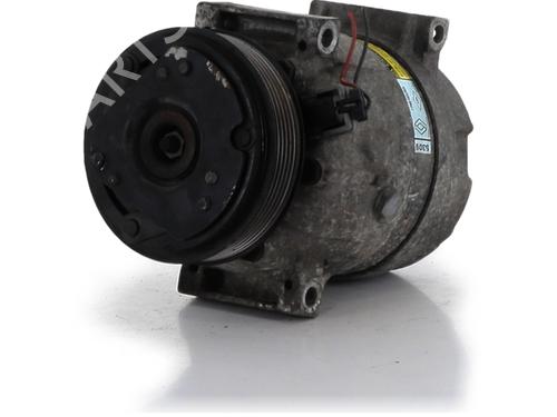 Compressor A/C RENAULT SCÉNIC I MPV (JA0/1_, FA0_) 1.9 dCi (JA05, JA1F) (102 hp) 30118352