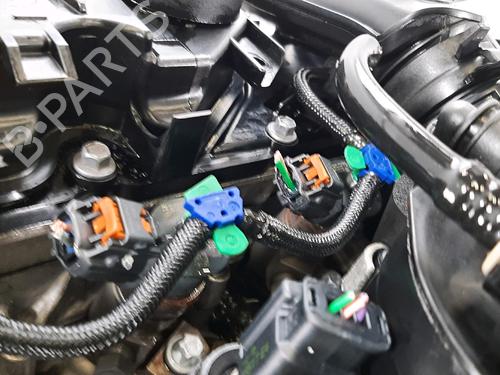 Engine CITROËN BERLINGO Box Body/MPV (B9) 1.6 BlueHDi 100 | BP31867061M1 