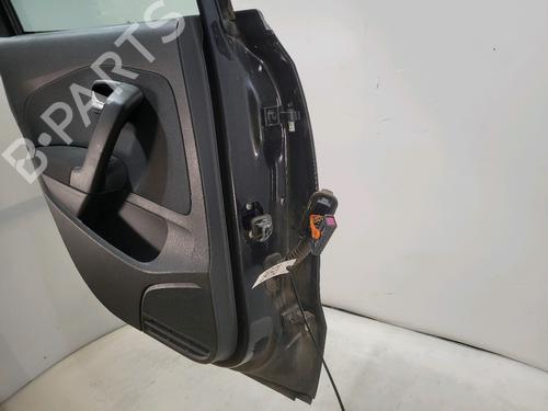 Left rear door VW POLO V (6R1, 6C1) 1.6 TDI | BP29820280C4 