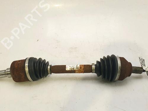Used Left front driveshaft FORD FOCUS C-MAX (DM2) 2.0 TDCi (133 hp) 30165358