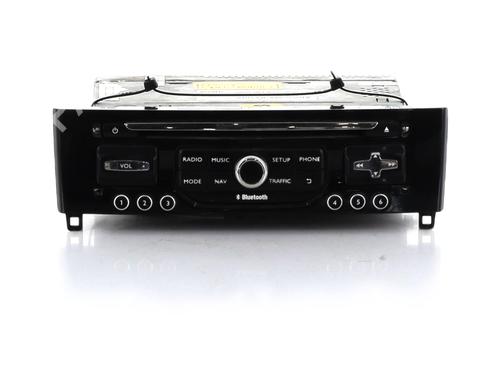 Used Radio Radio PEUGEOT 308 SW I (4E_, 4H_) [2007-2014] 32513736 32513736