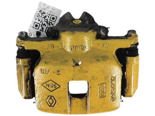 Etrier avant gauche Etrier avant gauche RENAULT MEGANE IV Hatchback (B9A/M/N_) 1.6 TCe 205 (B9MV) (205 hp) 39763884 39763884