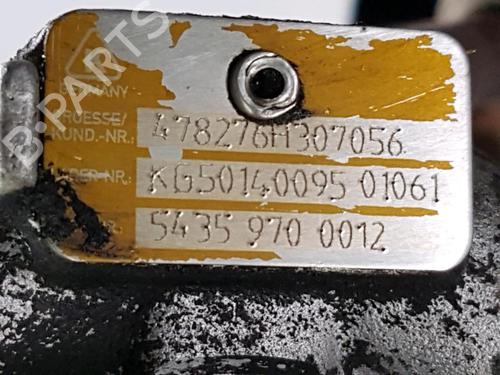 Engine RENAULT KANGOO Express (FW0/1_)  | BP35748546M1  - Image 7