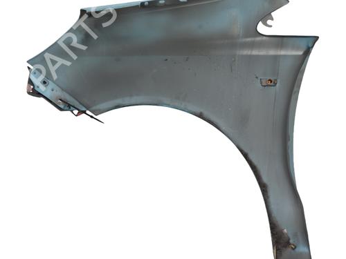 Right front fenders OPEL CORSA D (S07) 1.3 CDTI (L08, L68) | BP29623494C42 