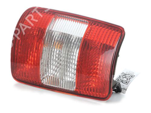 Left taillight VW CADDY III Box Body/MPV (2KA, 2KH, 2CA, 2CH) 1.9 TDI | BP29416042C34 