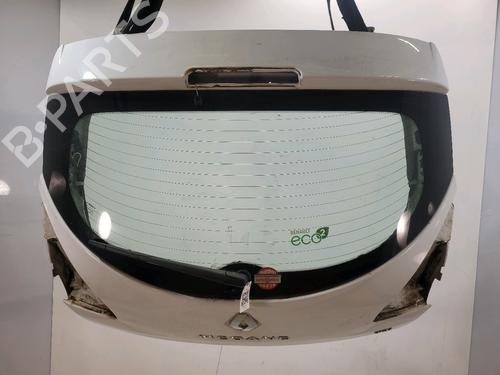 Used Tailgate Tailgate RENAULT MEGANE III Hatchback (BZ0/1_, B3_) 1.5 dCi (BZ0C) (90 hp) 33567438 33567438