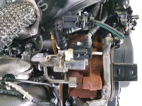 Engine PEUGEOT 207 CC (WD_) 1.6 HDi | BP40212210M1 - Image 6