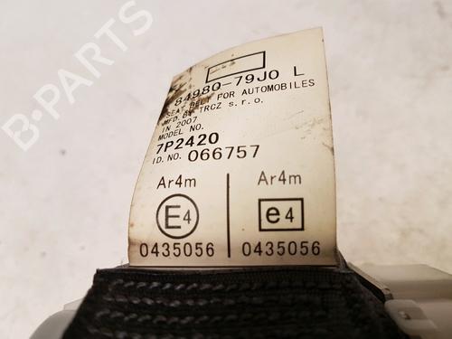 Rear left belt tensioner FIAT SEDICI (189_) 1.9 D Multijet 4x4 | BP15288818C89 