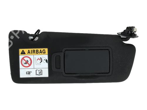 Used Right sun visor RENAULT MEGANE IV Hatchback (B9A/M/N_) 1.3 TCe 140 (B9NB) (140 hp) 21184378